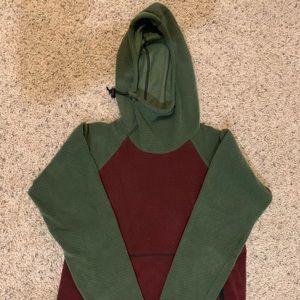 Melanzana Microgrid Hoodie